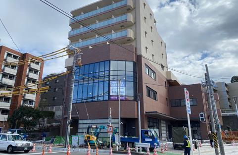 横浜市保土ケ谷地域ケアプラザ